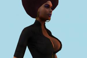 Funky Girl Funky Girl-5